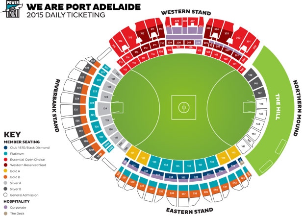 Round 2 tickets on sale Tuesday